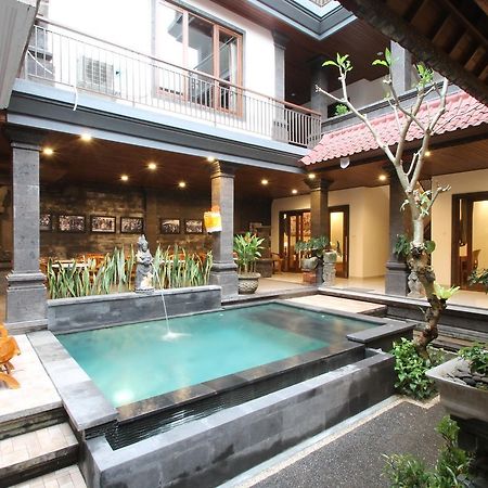 Yuni's House Hotel Ubud  Bagian luar foto