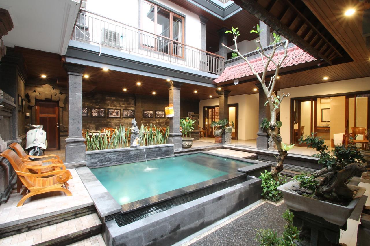 Yuni's House Hotel Ubud  Bagian luar foto