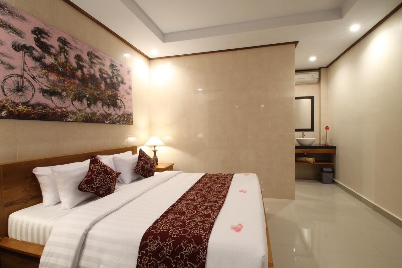 Yuni's House Hotel Ubud  Bagian luar foto