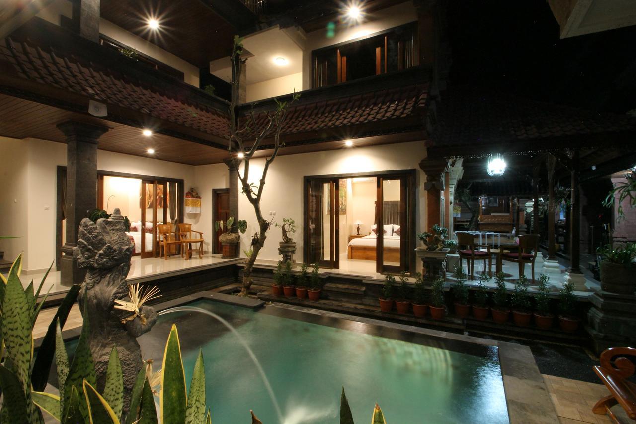 Yuni's House Hotel Ubud  Bagian luar foto