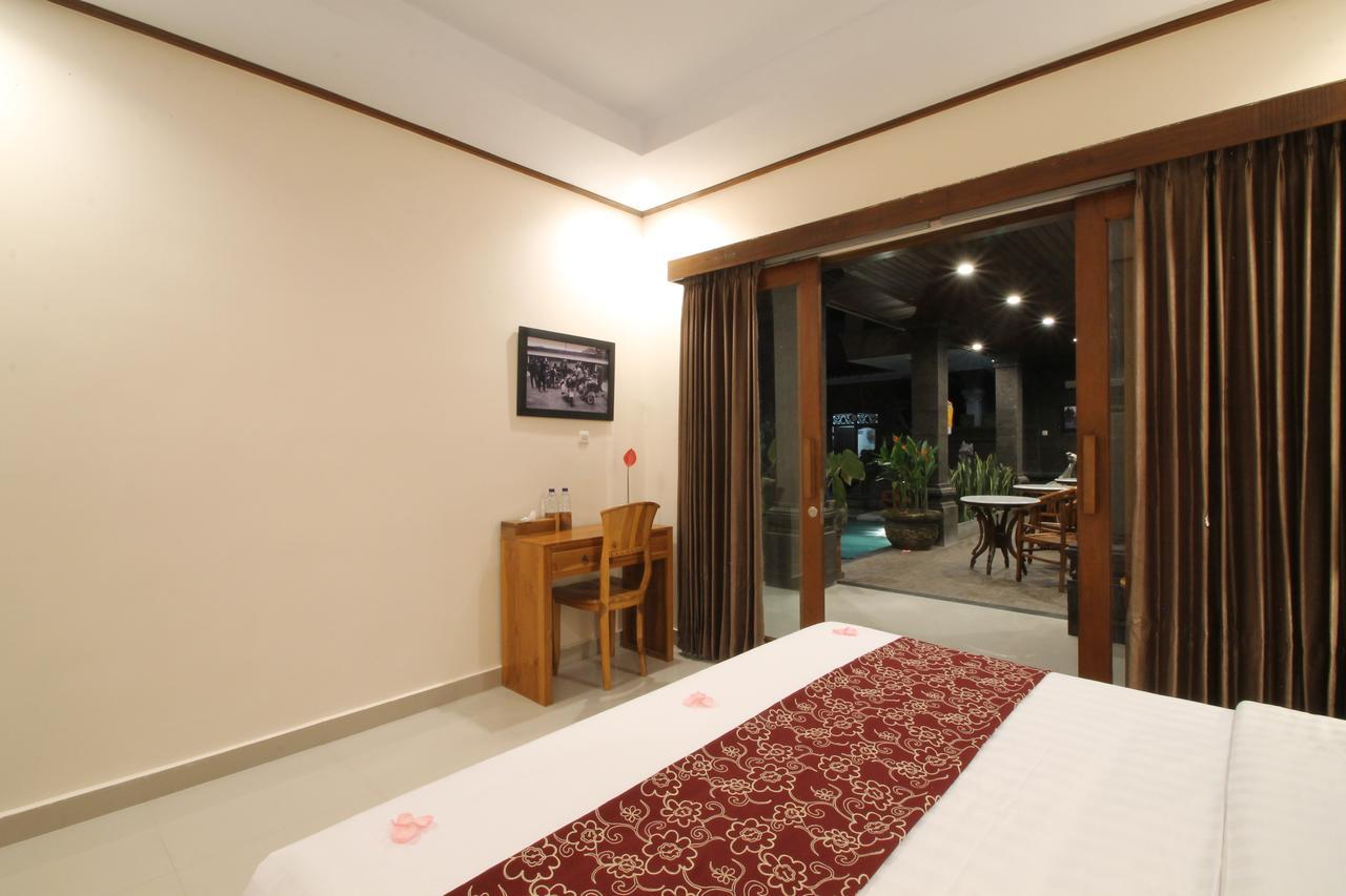 Yuni's House Hotel Ubud  Bagian luar foto