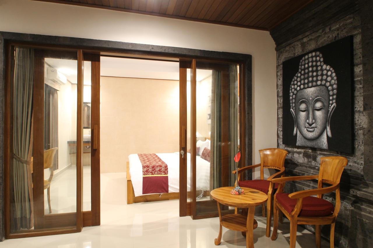 Yuni's House Hotel Ubud  Bagian luar foto