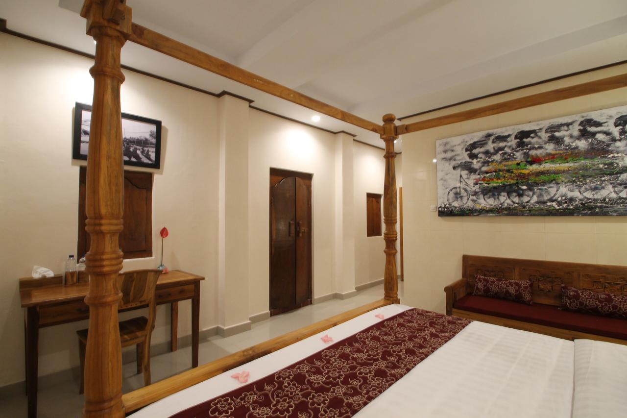 Yuni's House Hotel Ubud  Bagian luar foto