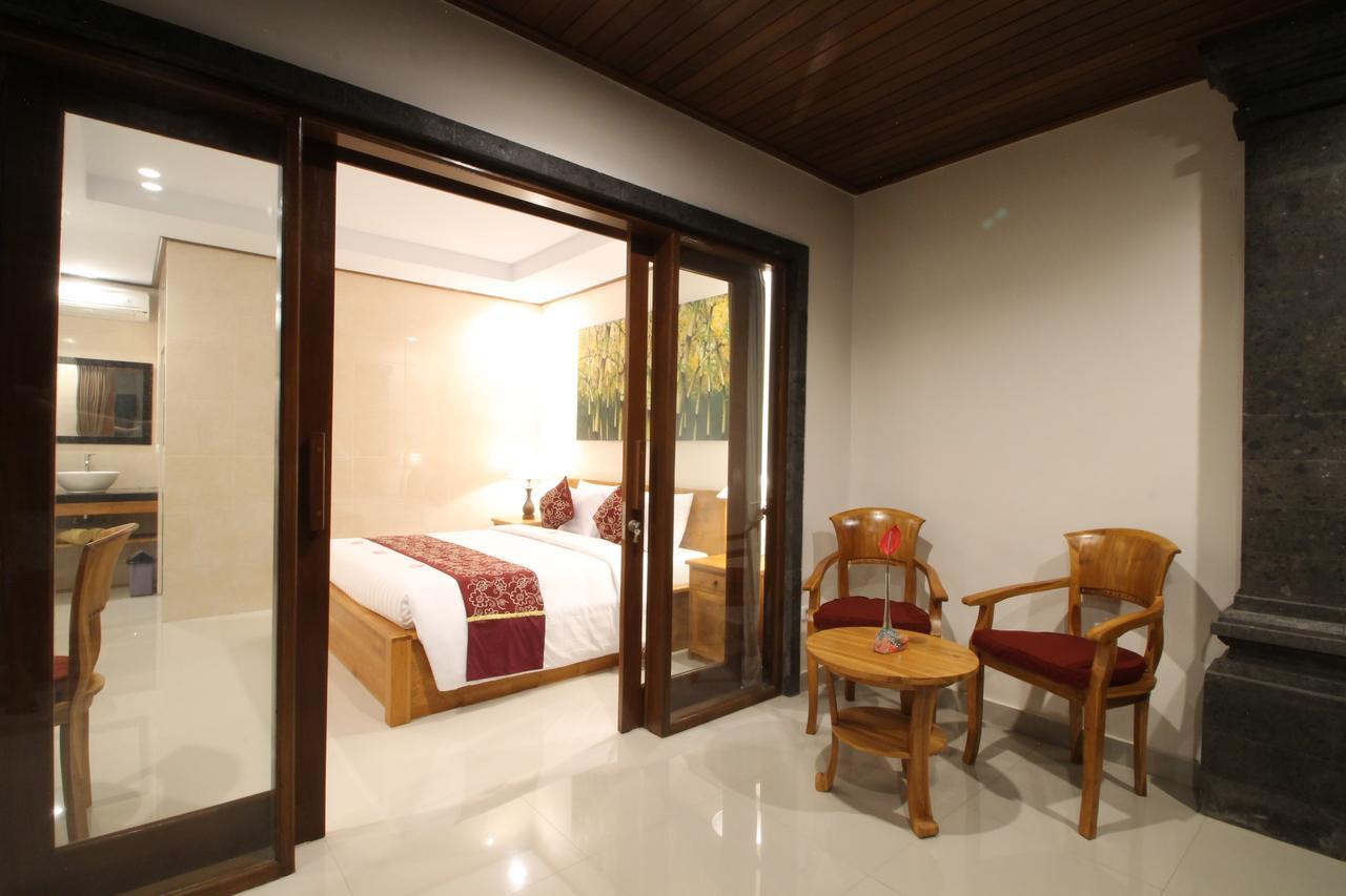Yuni's House Hotel Ubud  Bagian luar foto