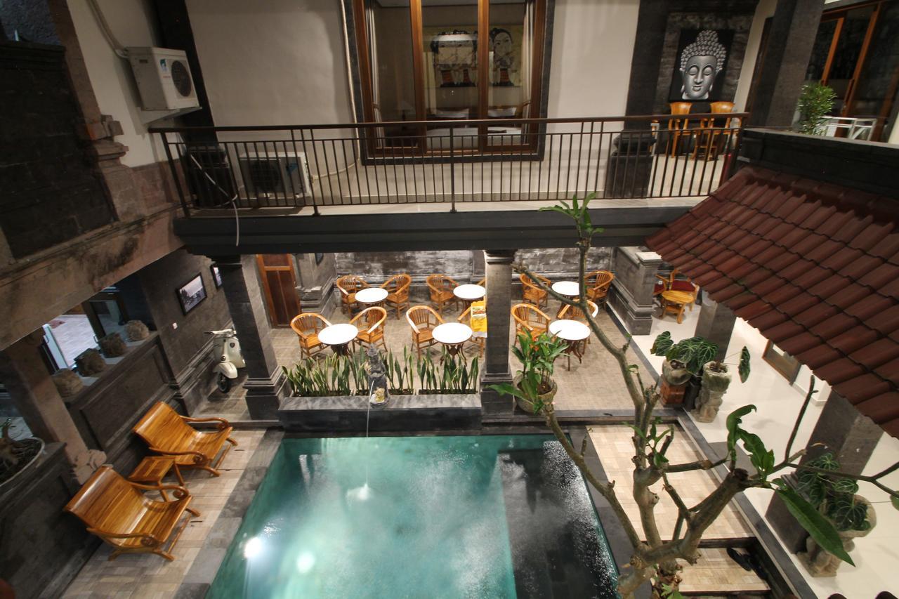 Yuni's House Hotel Ubud  Bagian luar foto