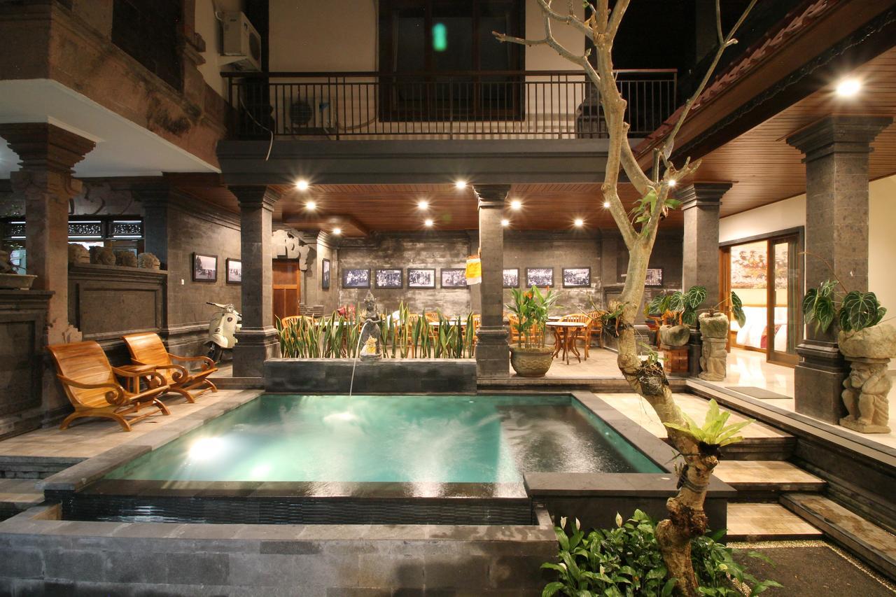 Yuni's House Hotel Ubud  Bagian luar foto
