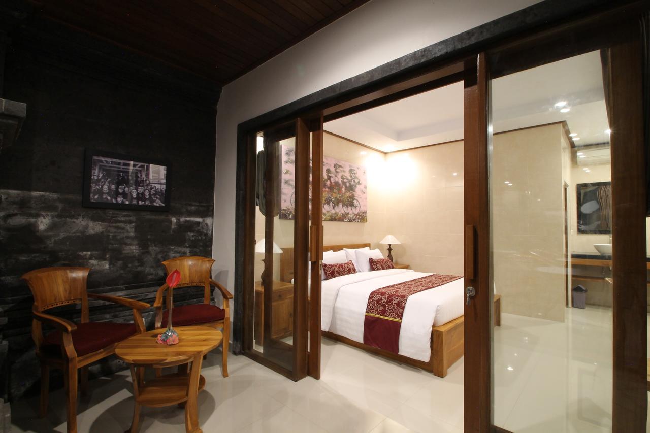 Yuni's House Hotel Ubud  Bagian luar foto