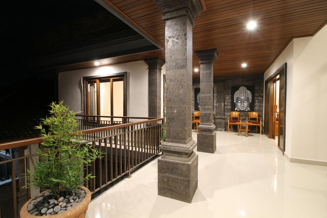 Yuni's House Hotel Ubud  Bagian luar foto