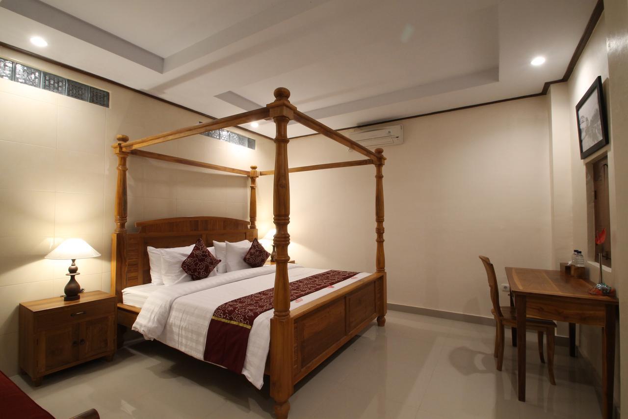 Yuni's House Hotel Ubud  Bagian luar foto