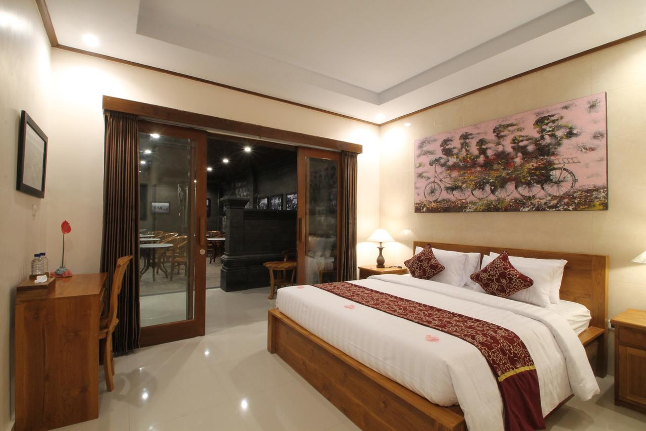 Yuni's House Hotel Ubud  Bagian luar foto
