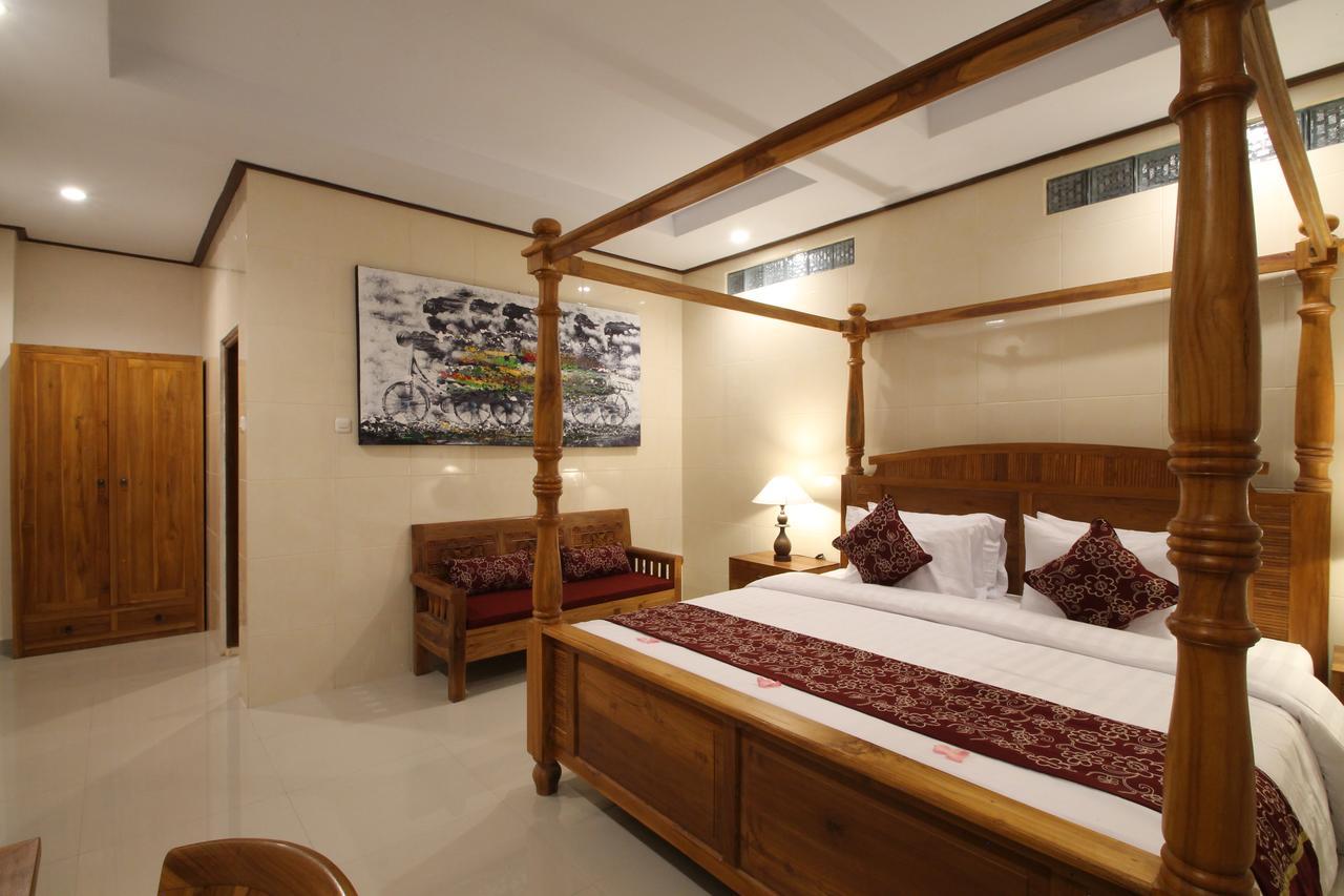 Yuni's House Hotel Ubud  Bagian luar foto