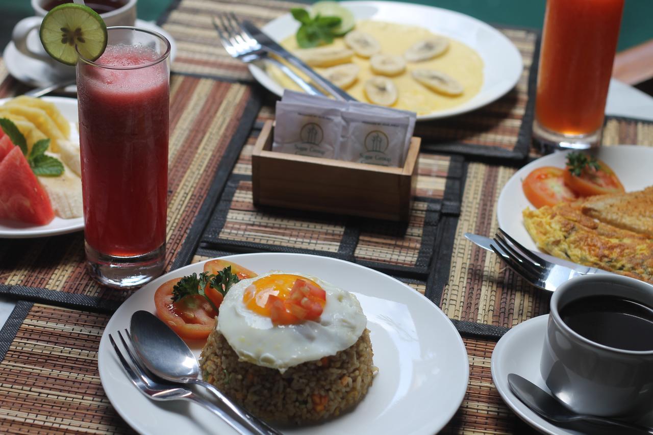 Yuni's House Hotel Ubud  Bagian luar foto