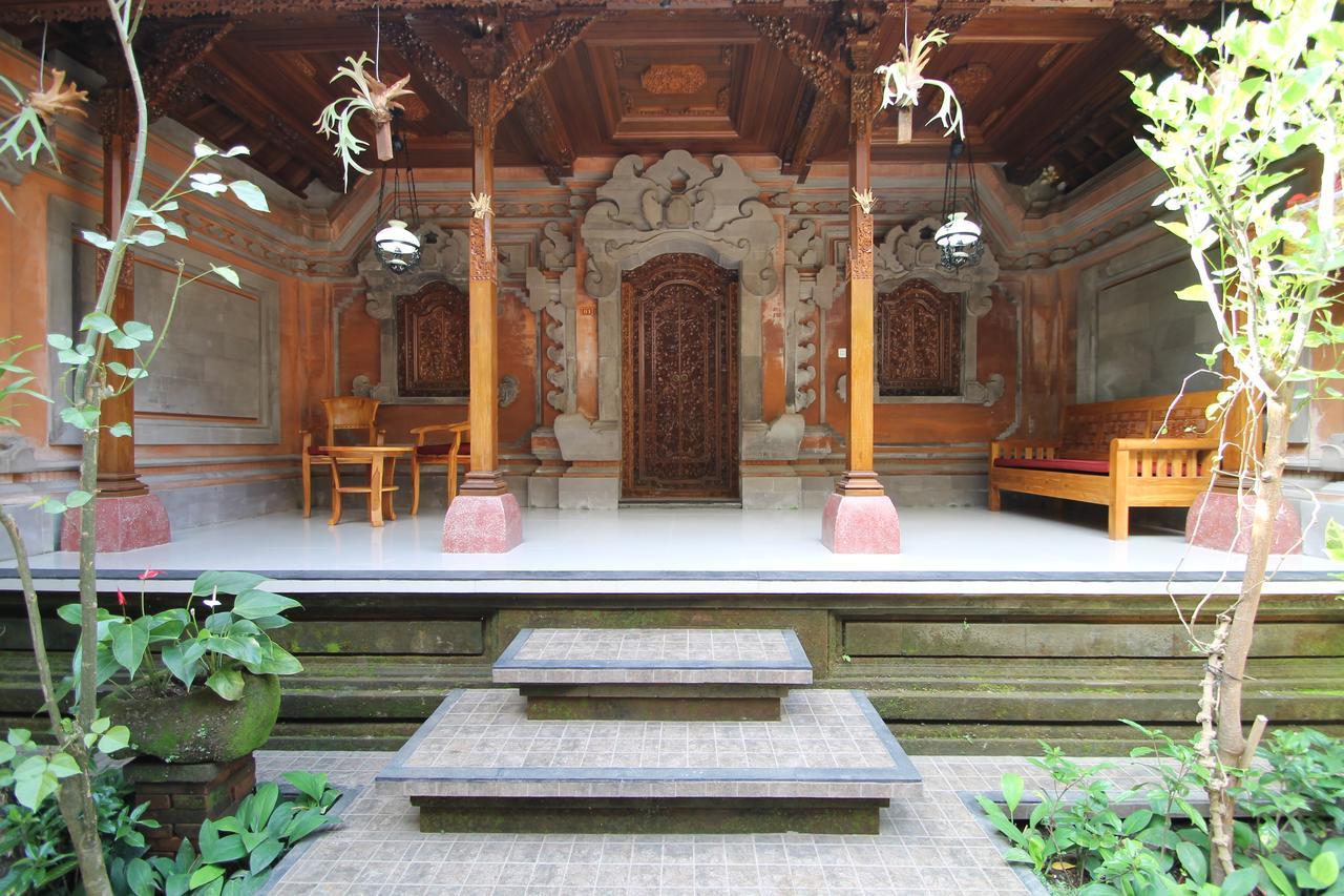 Yuni's House Hotel Ubud  Bagian luar foto
