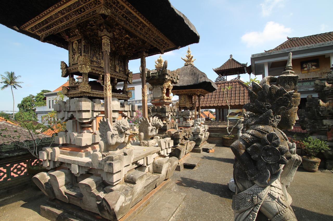 Yuni's House Hotel Ubud  Bagian luar foto